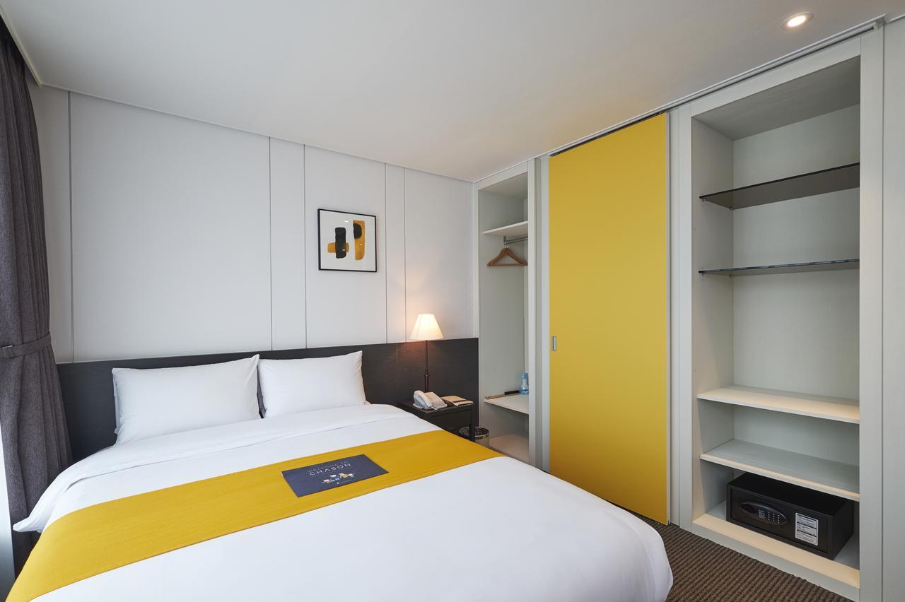 Chason Hotel The Smile Seogwipo Exteriör bild